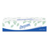 Facial Tissue, 2-ply, White,125 Sheets/box, 60 Boxes/carton