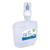 Essential Green Certified Foam Skin Cleanser, 1200 Ml, 2/carton