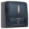Valay 10 Inch Roll Towel Dispenser , 13 1/4 X 14 1/4 X 9, Black