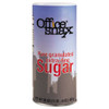 Reclosable Canister Of Sugar, 20oz, 24/carton