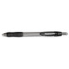 Profile Retractable Ballpoint Pen, Bold 1.4mm, Black Ink/barrel, Dozen