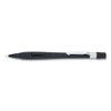 Quicker Clicker Mechanical Pencil, 0.5 Mm, Hb (#2.5), Black Lead, Black Barrel