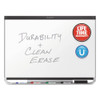 Prestige 2 Duramax Magnetic Porcelain Whiteboard, 96 X 48, Black Frame