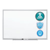 Classic Series Nano-clean Dry Erase Board, 72 X 48, Silver Frame