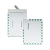 Ship-lite Envelope, #13 1/2, Cheese Blade Flap, Redi-strip Closure, 10 X 13, White, 100/box