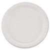 Bare Eco-forward Clay-coated Paper Dinnerware, Plate, 8 1/2" Dia, 500/carton
