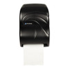 Electronic Touchless Roll Towel Dispenser, 11 3/4 X 9 X 15 1/2, Black - IVSSJMT1390TBK