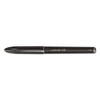 Air Porous Rollerball Pen, Medium 0.7mm, Black Ink/barrel, Dozen