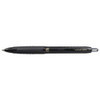 307 Retractable Gel Pen, Micro 0.5mm, Black Ink/barrel, Dozen