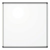 Pinit Magnetic Dry Erase Board, 36 X 36, White