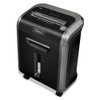 Powershred 79ci 100% Jam Proof Cross-cut Shredder, 16 Manual Sheet Capacity