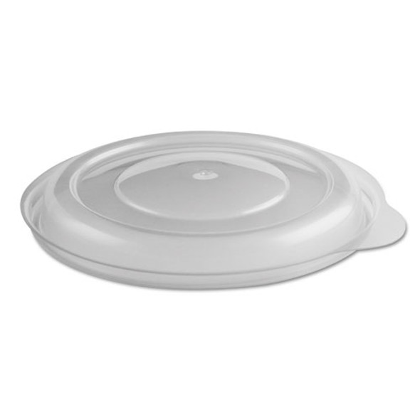Microraves Incredi-bowl Lid, Clear, 500/carton