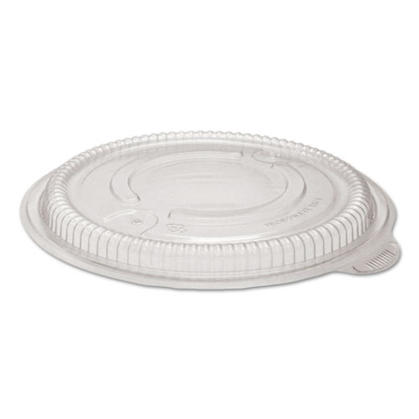 Microraves Incredi-bowl Lid, Clear, 150/carton