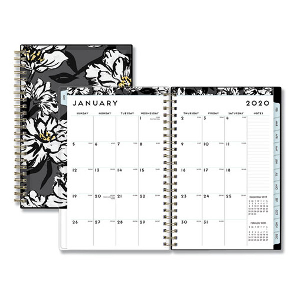 Planner,bac Dk Cyo,5x8,bk