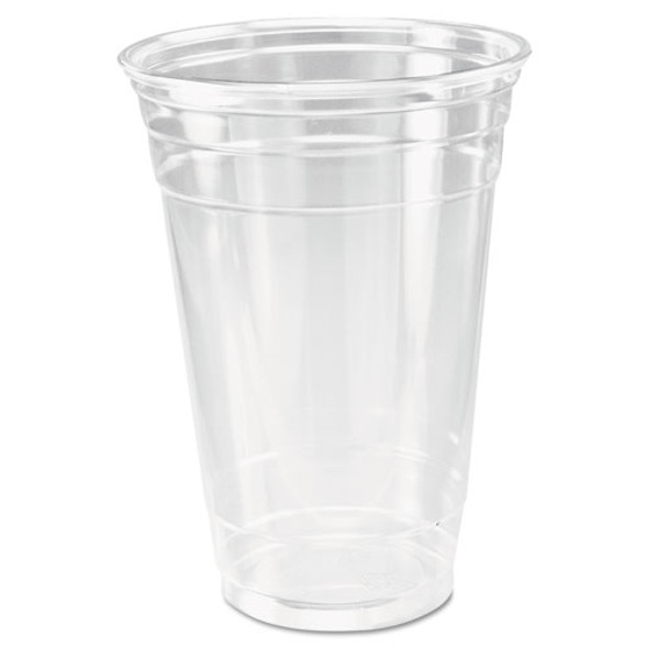 Ultra Clear Cups, 20 Oz, Pet, 50/bag, 600/carton