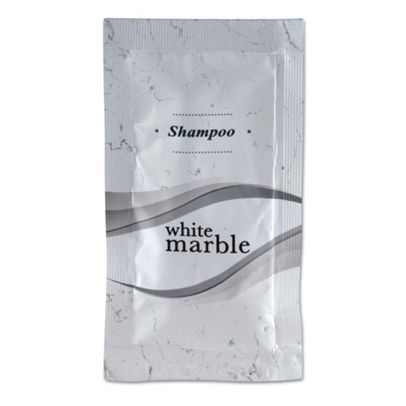 Shampoo, Fresh, 1/4 Oz, 500/carton