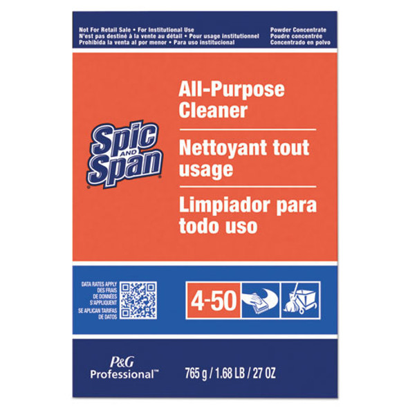 All-purpose Floor Cleaner, 27 Oz Box, 12/carton