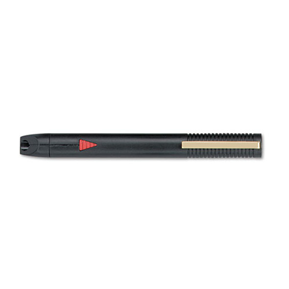 General Purpose Plastic Laser Pointer, Class 3a, Projects 1148 Ft, Black