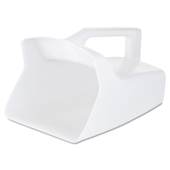 Bouncer Bar/utility Scoop, 64oz, White