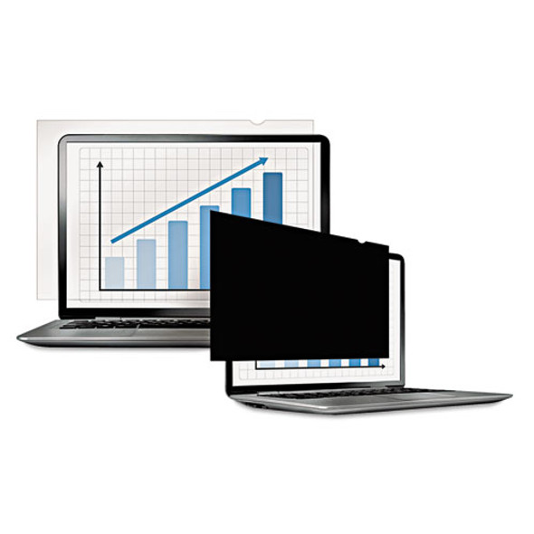 Privascreen Blackout Privacy Filter For 12.5" Widescreen Lcd/notebook, 16:9