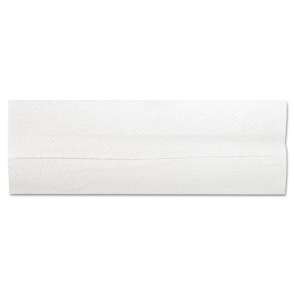 C-fold Towels, 10.13" X 11", White, 200/pack, 12 Packs/carton