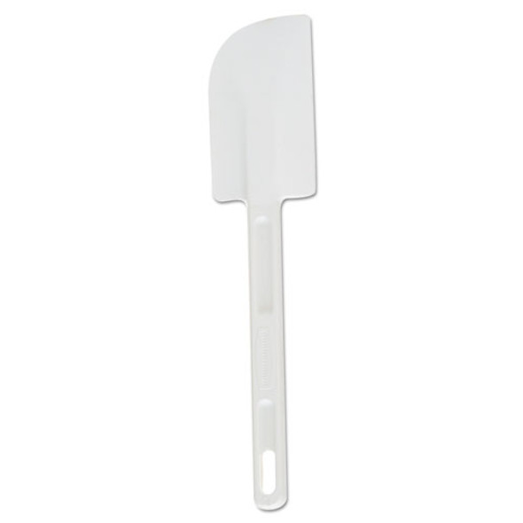 Cook's Scraper, 9 1/2", White