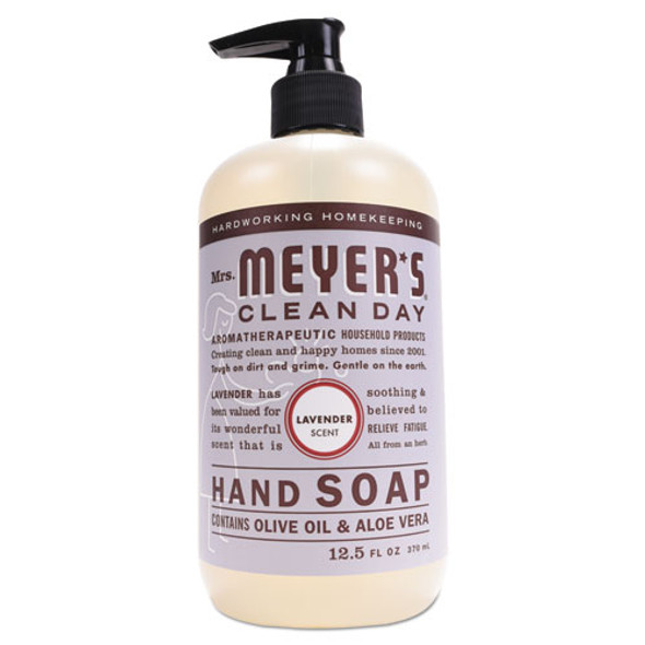 Clean Day Liquid Hand Soap, Lavender, 12.5 Oz