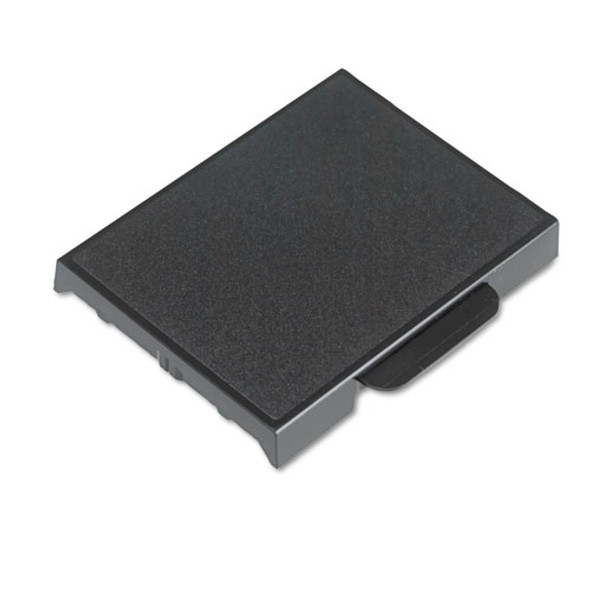 T5470 Dater Replacement Ink Pad, 1 5/8 X 2 1/2, Black