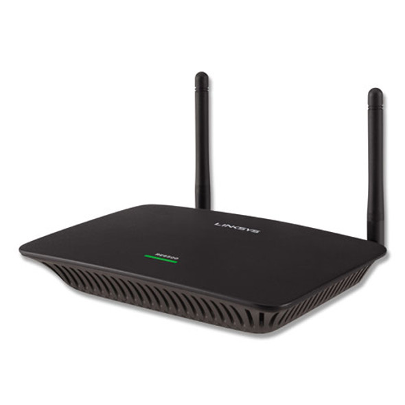 Ac1200 Dual-band Wifi Extender, 4 Ports, 2.4/5 Ghz