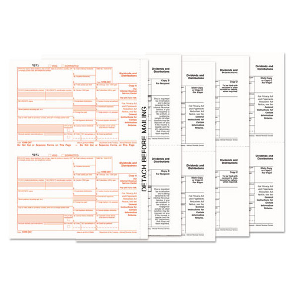 Form,1099,dividend,laser