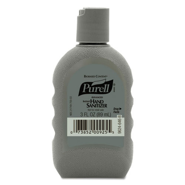 Sanitizer,purell,3oz,clr