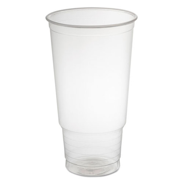 Cup,32oz,plas,20/25,clr