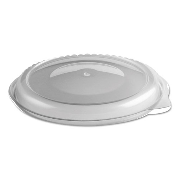 Microraves Incredi-bowl Lid, Clear, 250/carton