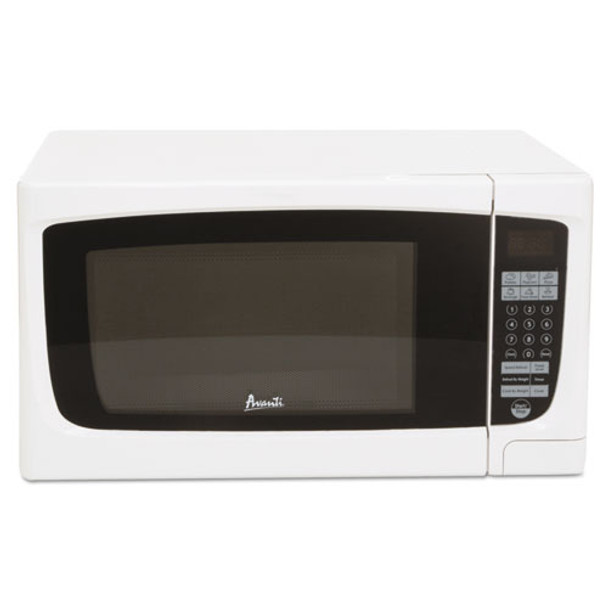 1.4 Cubic Foot Capacity Microwave Oven, 1000 Watts