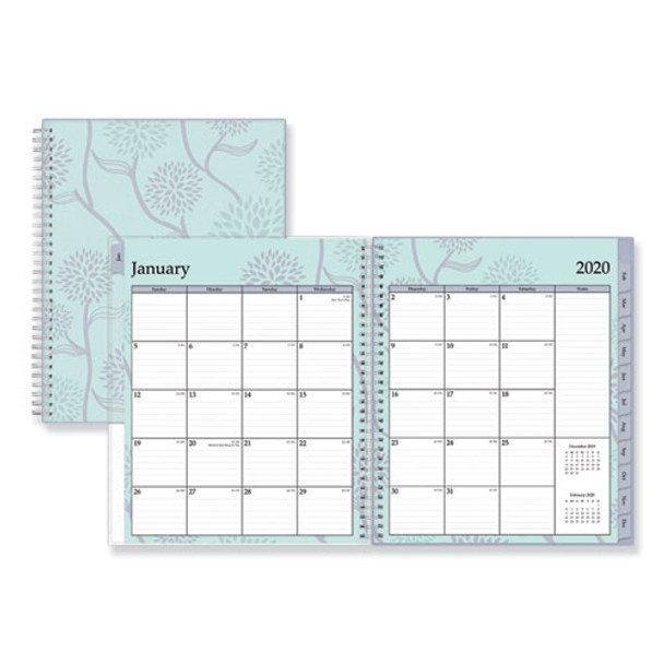 Planner,mnthly,rue,8x10