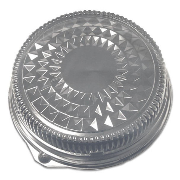 Dome Lids For 12" Cater Trays, 50/carton