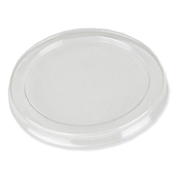 Dome Lids For 3 1/4" Round Containers, 1000/carton