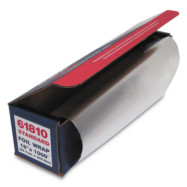 Standard Aluminum Foil Roll, 18" X 1,000 Ft - IVSGEN7116