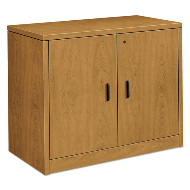 10500 Series Storage Cabinet W/doors, 36w X 20d X 29-1/2h, Harvest