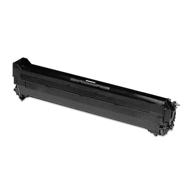 Compatible 52114501 Toner, 10000 Page-yield, Black