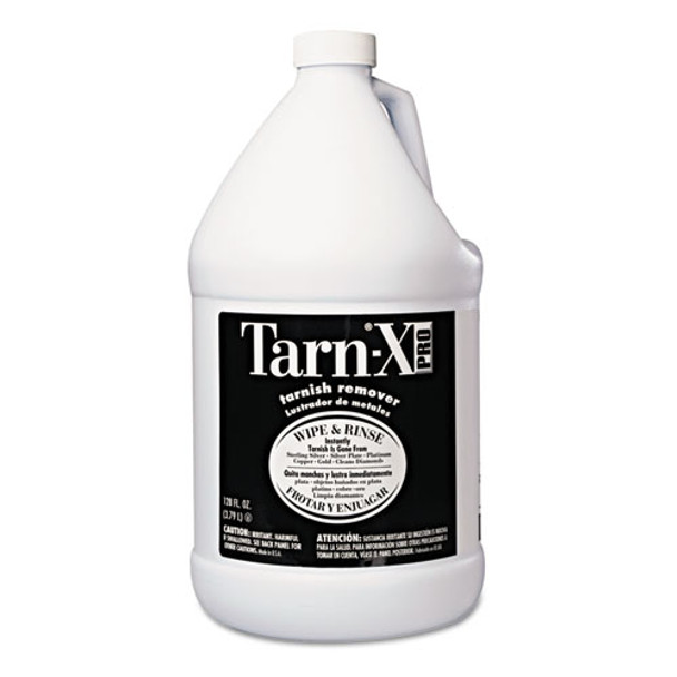 Tarnish Remover, 1gal Bottle