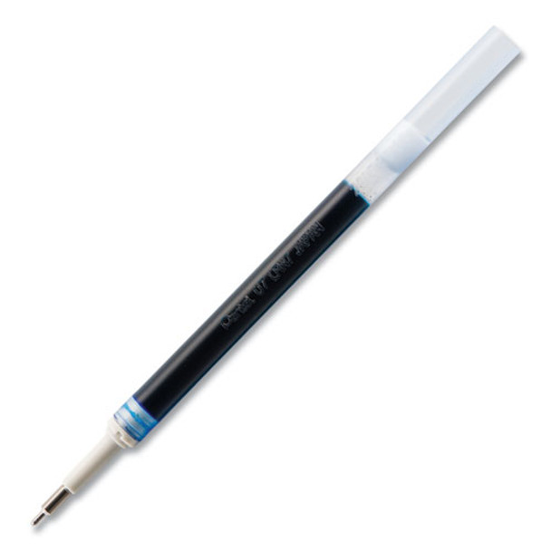 Refill For Pentel Energel Retractable Liquid Gel Pens, Needle Tip, Medium Point, Blue Ink