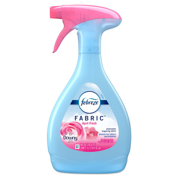 Fabric Refresher/odor Eliminator, Downy April Fresh, 27 Oz Spray Bottle