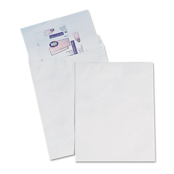 Catalog Mailers Made Of Dupont Tyvek, Redi-strip Closure, 15 X 20, White, 25/box