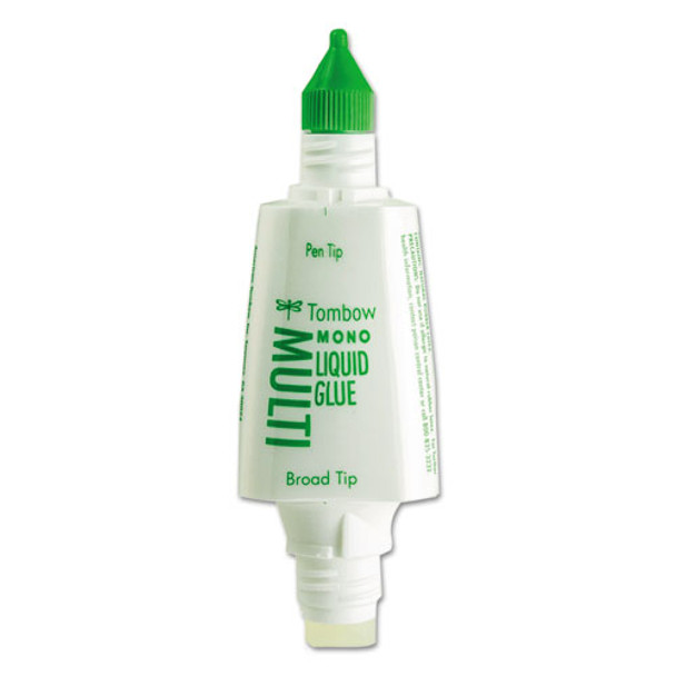 Mono Multi Liquid Glue, 0.88 Oz, Dries Clear