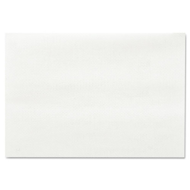 Masslinn Shop Towels, 12 X 17, White, 100/pack, 12 Packs/carton