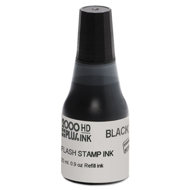 Pre-ink High Definition Refill Ink, Black, 0.9 Oz. Bottle