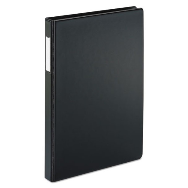 Legal Slant D Ring Binder, 3 Rings, 2" Capacity, 14 X 8.5, Black