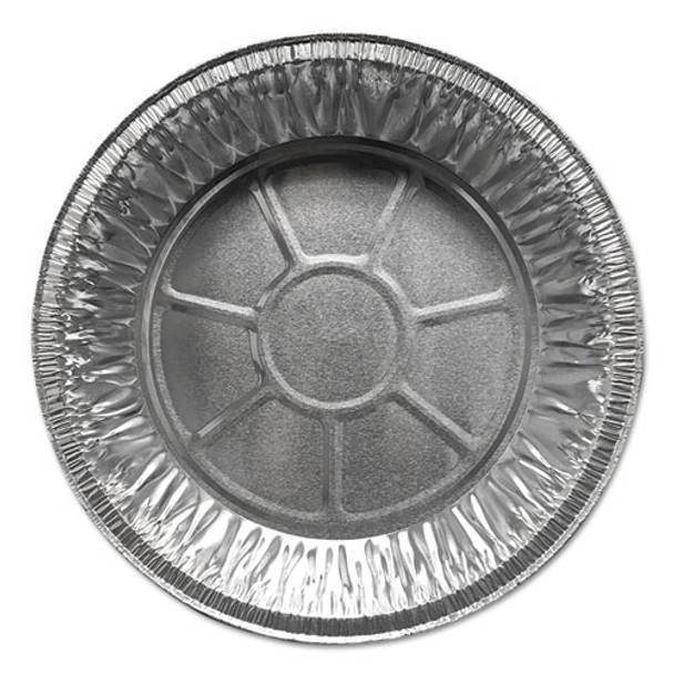 Aluminum Pie Pans, 9" Dia., Shallow, 500/carton