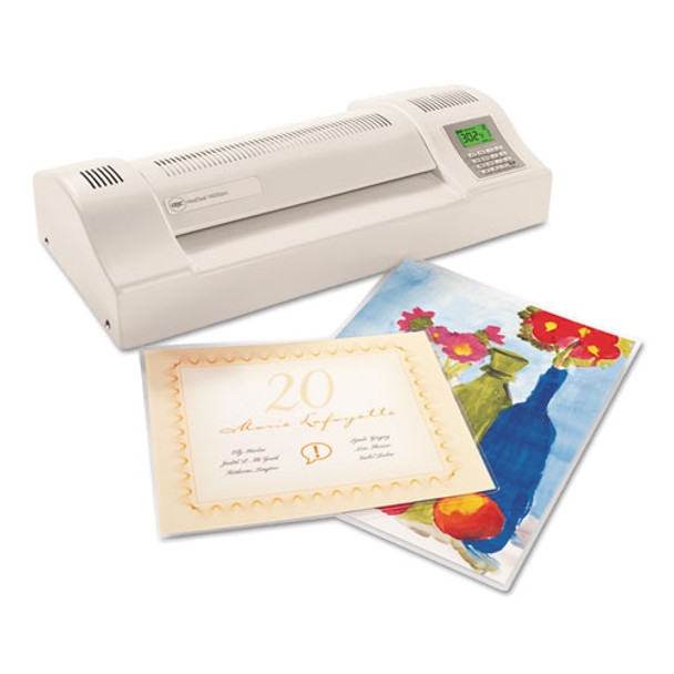 Heatseal H600 Pro Laminator, 13" Max Document Width, 10 Mil Max Document Thickness